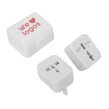 Adaptador de viaje World Travel