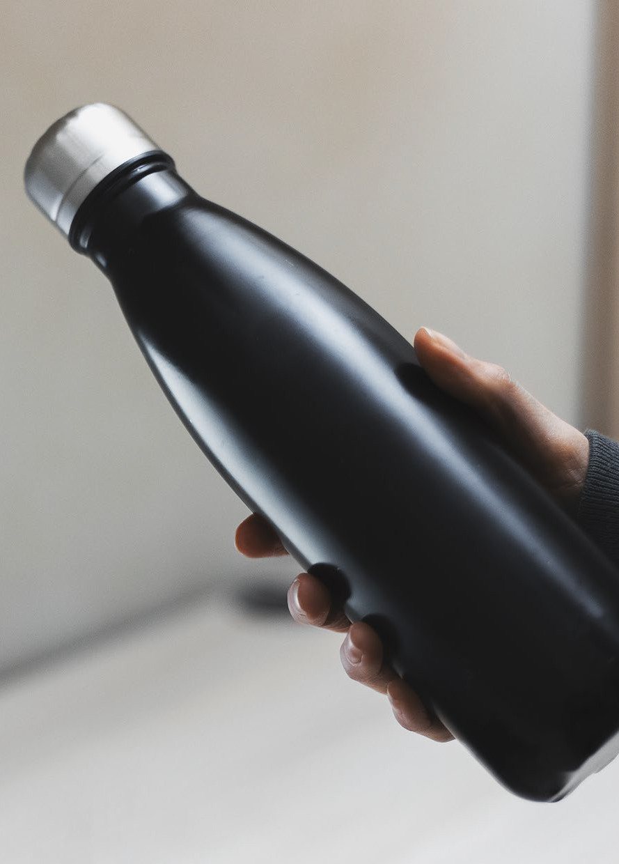 Botella Island 750 ml vista 2