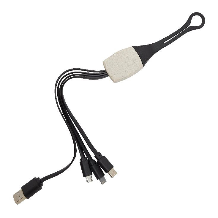 Cable 3 en 1 Land