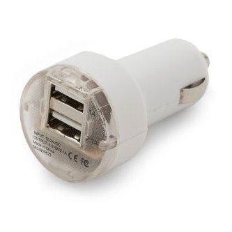 Cargador USB para auto