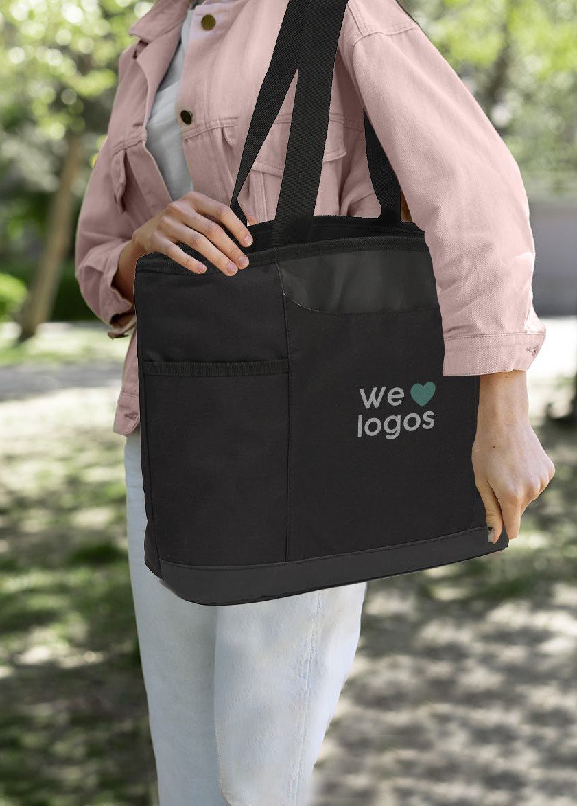 Cooler Tote Mars vista 2