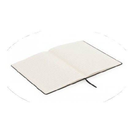 Cuaderno Borges A5 y B5 vista 3