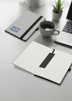Cuaderno Colourblock vista 2