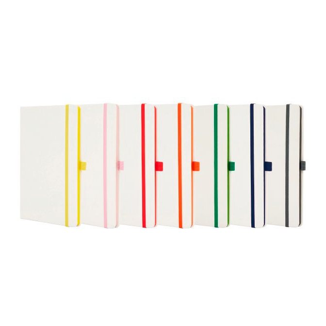 Cuaderno Delta