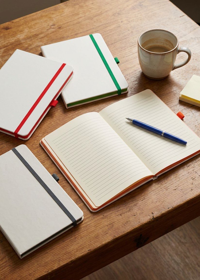 Cuaderno Delta vista 2