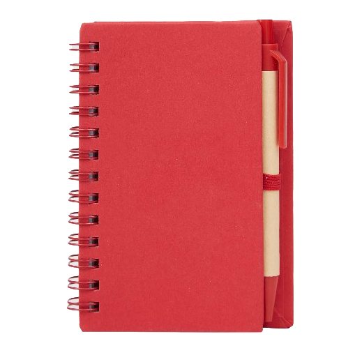 Cuaderno Eco Colors