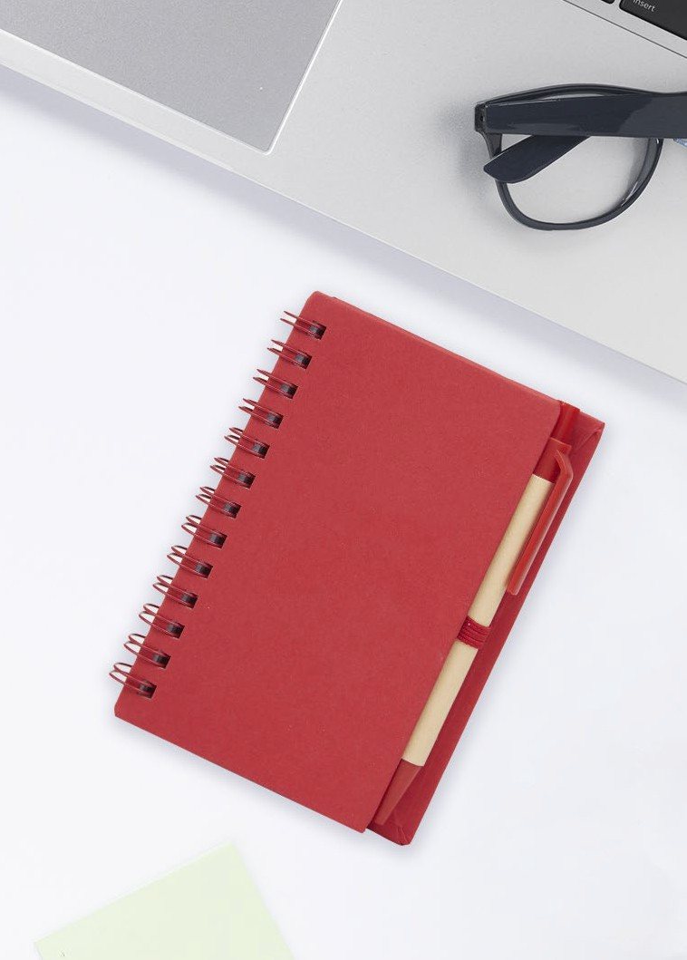 Cuaderno Eco Colors vista 2