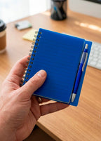 Cuaderno Plasma vista 2