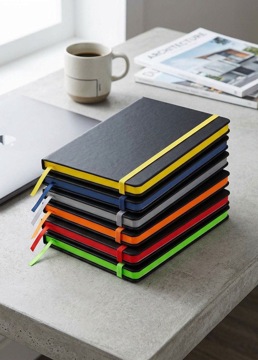 Cuaderno Sigma vista 2
