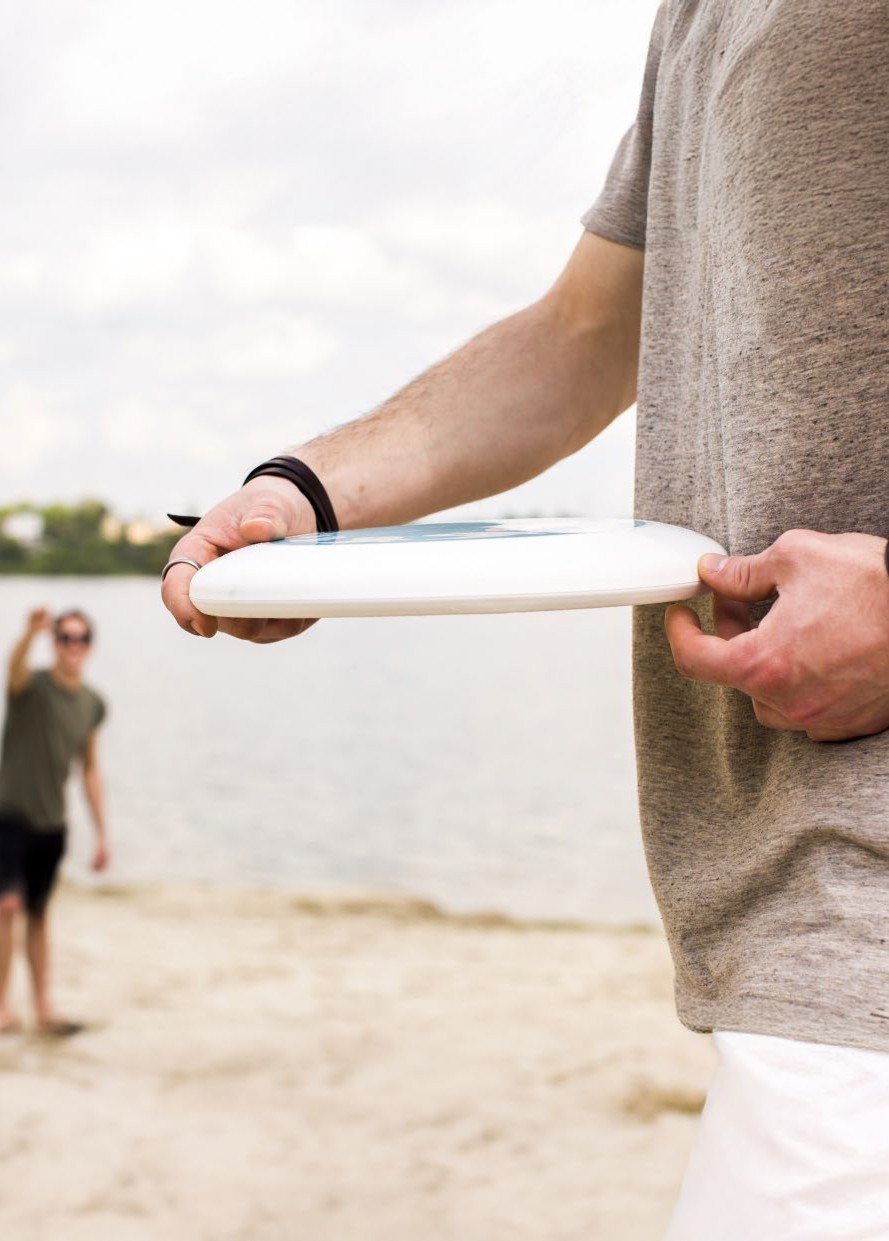 Frisbee Soft vista 2