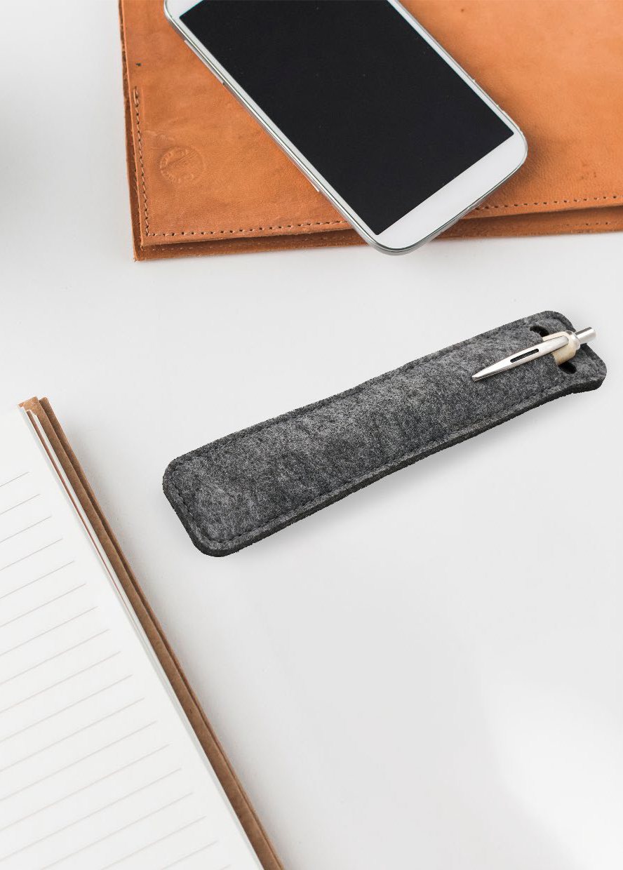 Funda para lápiz Felt