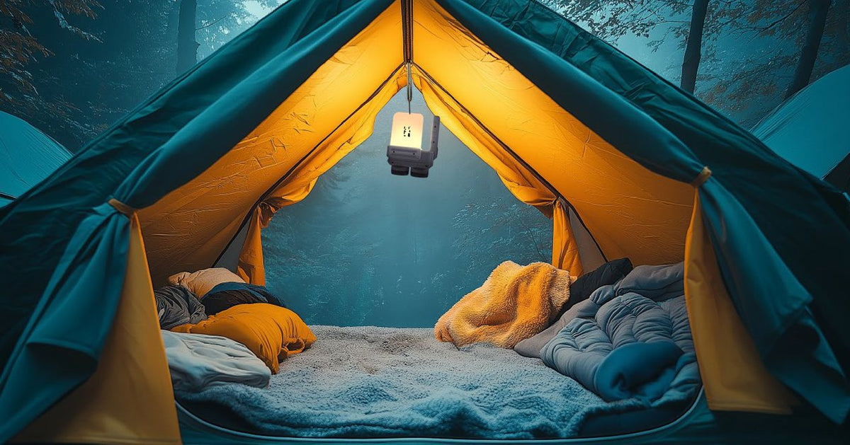 Linterna Camp vista 3