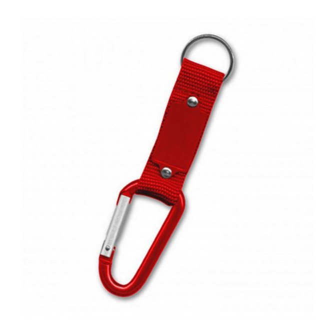 Llavero Carabiner