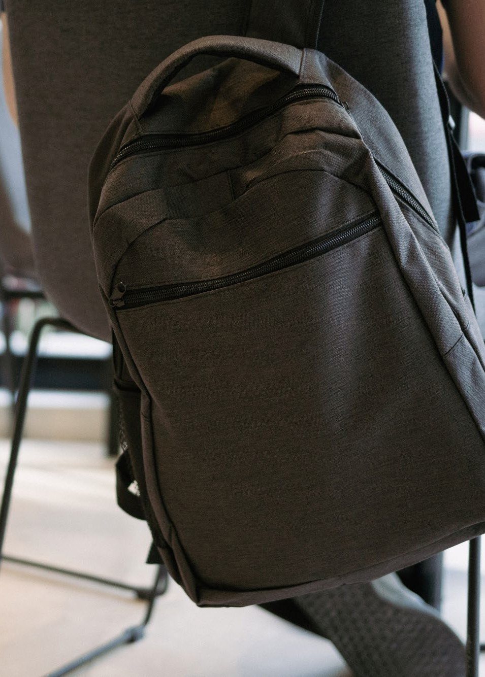 Mochila Cima vista 2