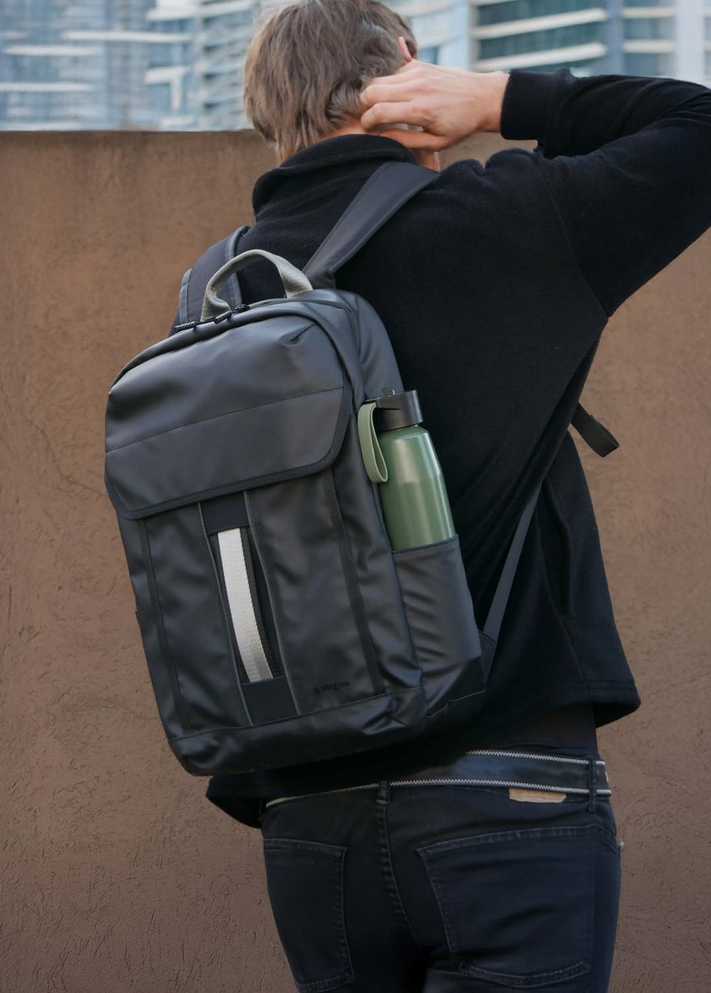 Mochila Laufen vista 2