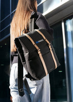 Mochila Lubeck vista 2