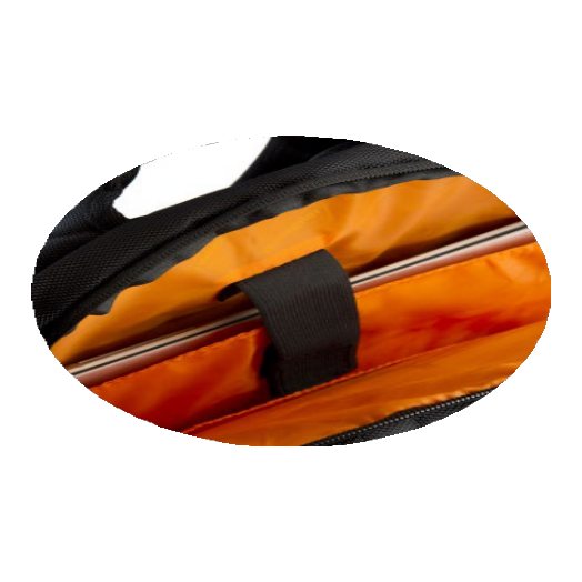 Mochila Osten vista 2