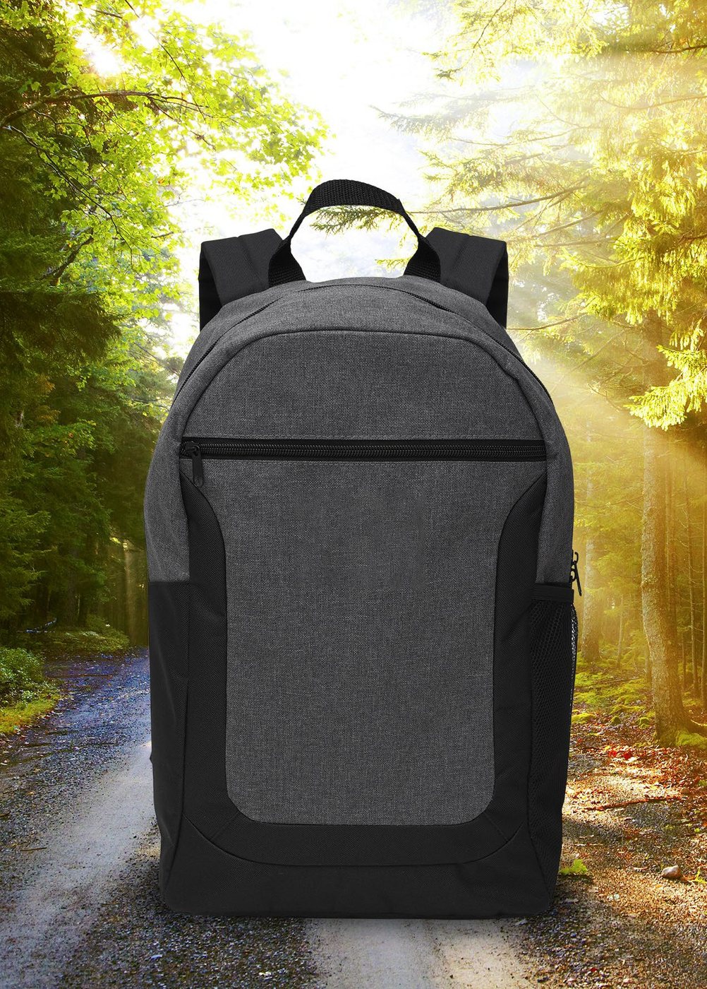 Mochila Second vista 2