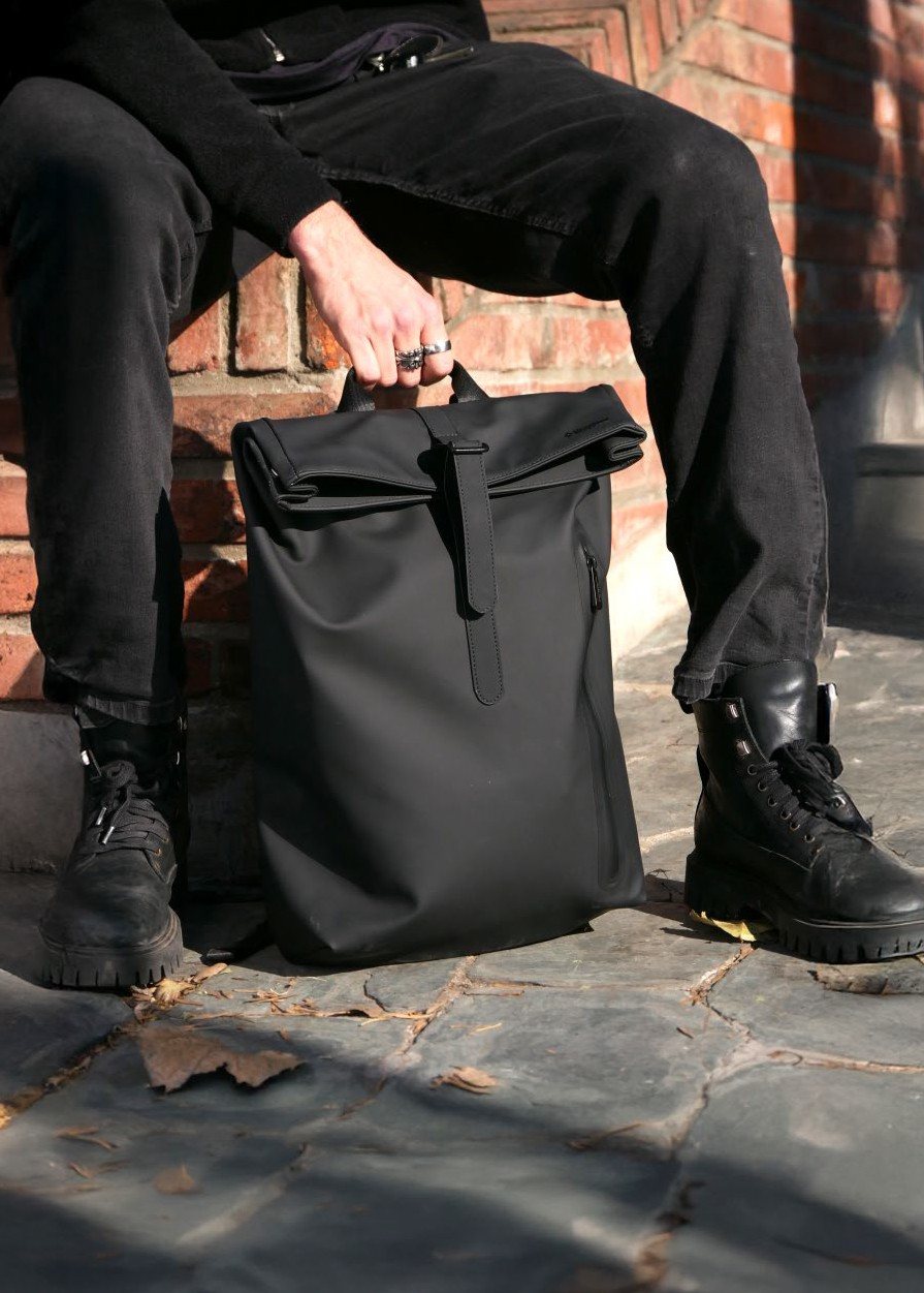 Mochila Waser vista 2
