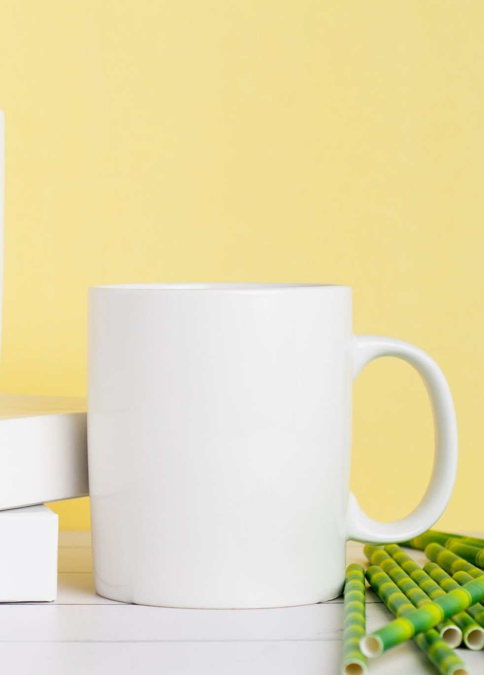 Mug Canvas vista 2