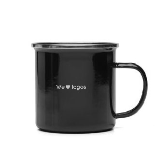 Mug Retro vista 3