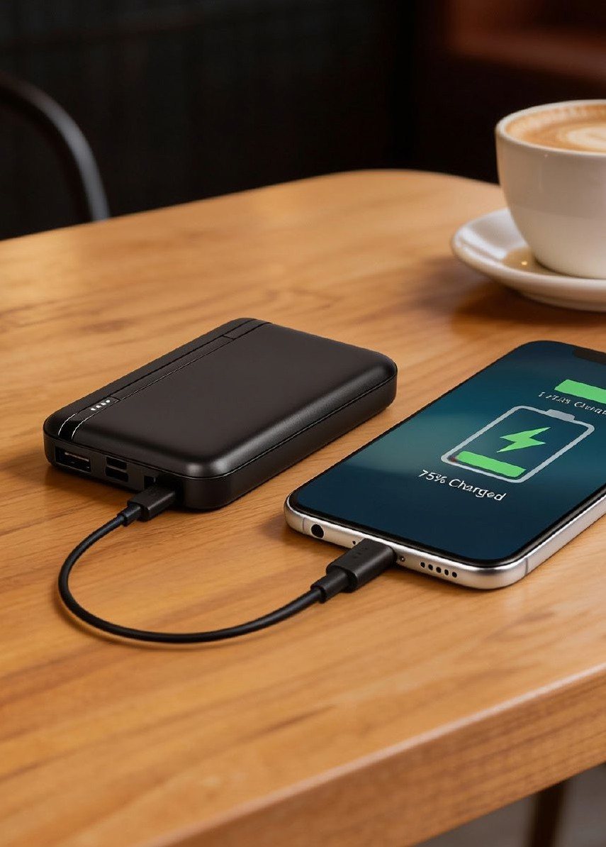 Power Bank Boost vista 2
