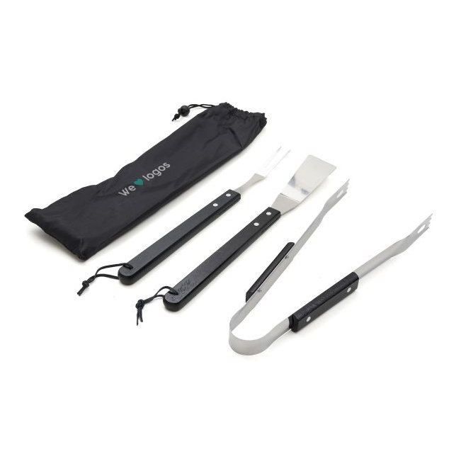 Set BBQ bag