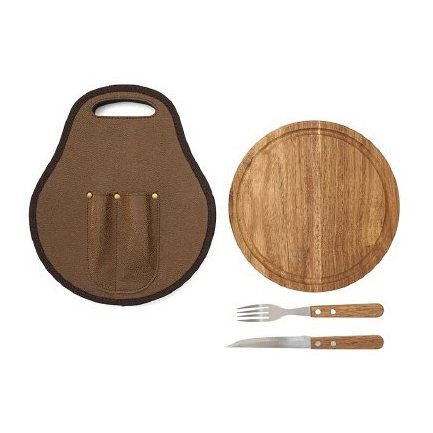 Set de asado Estribo