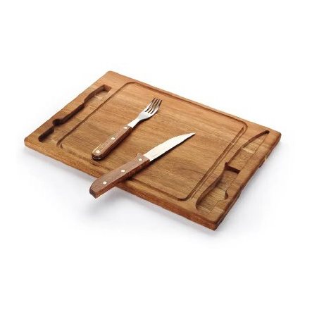 Set de asado Peña