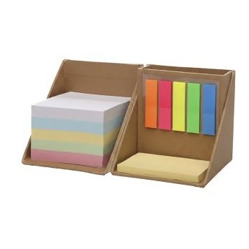 Set Memo Cube vista 3