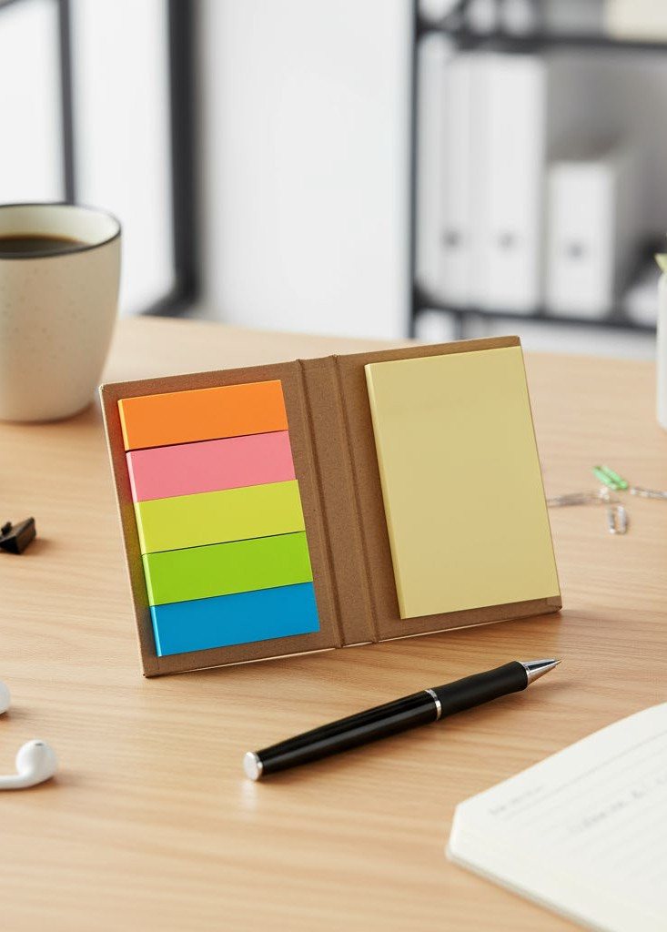 Set Memo Fold vista 2