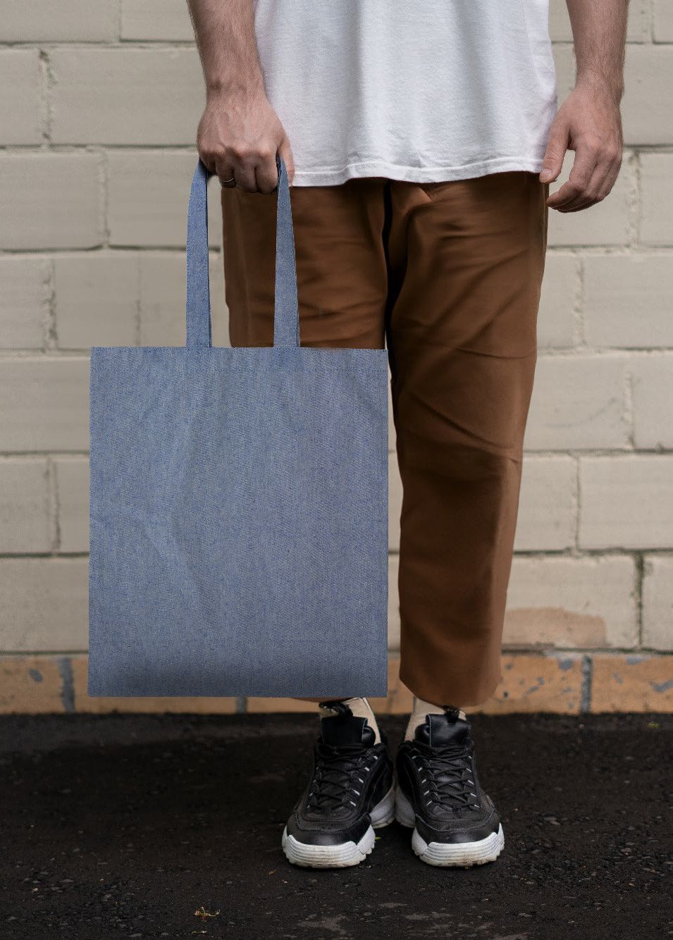 Tote bag Tide vista 2